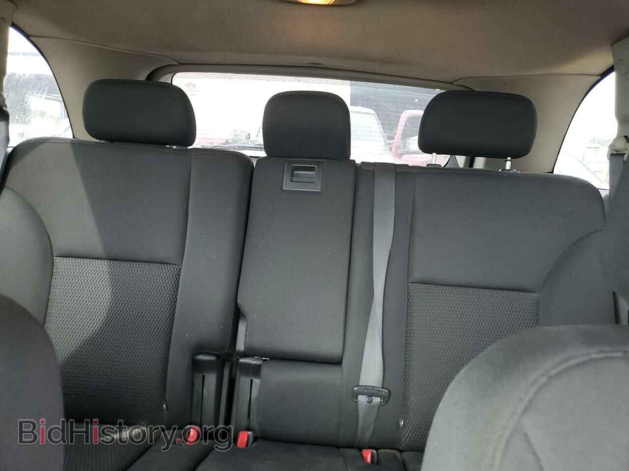 2009 FORD EDGE - VIN: 2FMDK36C79BA56328 - Фото 10