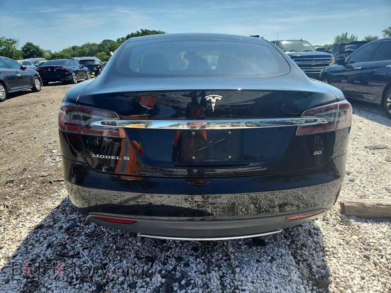 2014 TESLA MODEL S - VIN: 5YJSA1S16EFP62131 - Photo 6