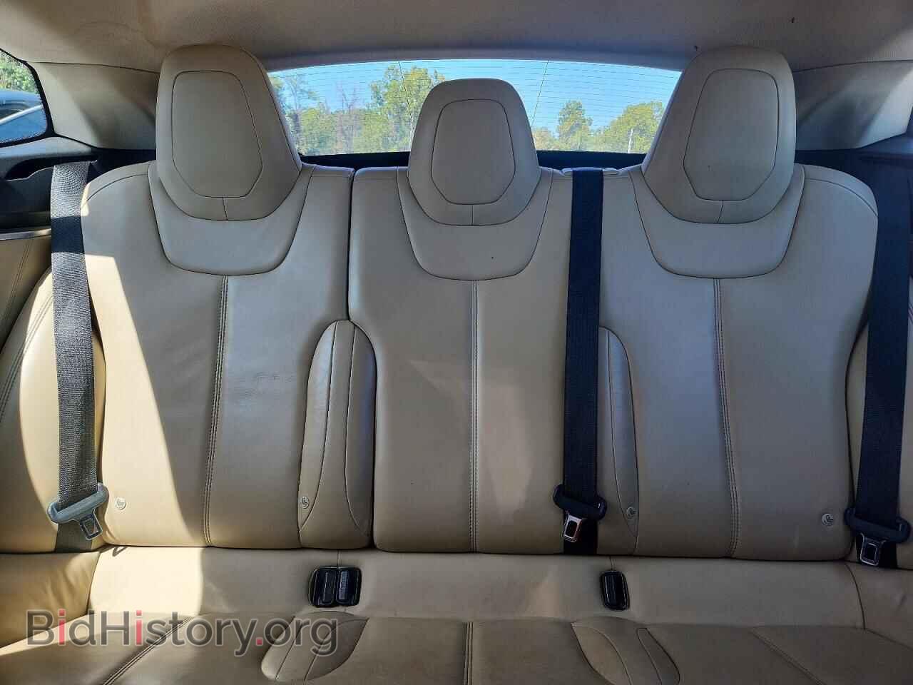 2014 TESLA MODEL S - VIN: 5YJSA1S16EFP62131 - Photo 10