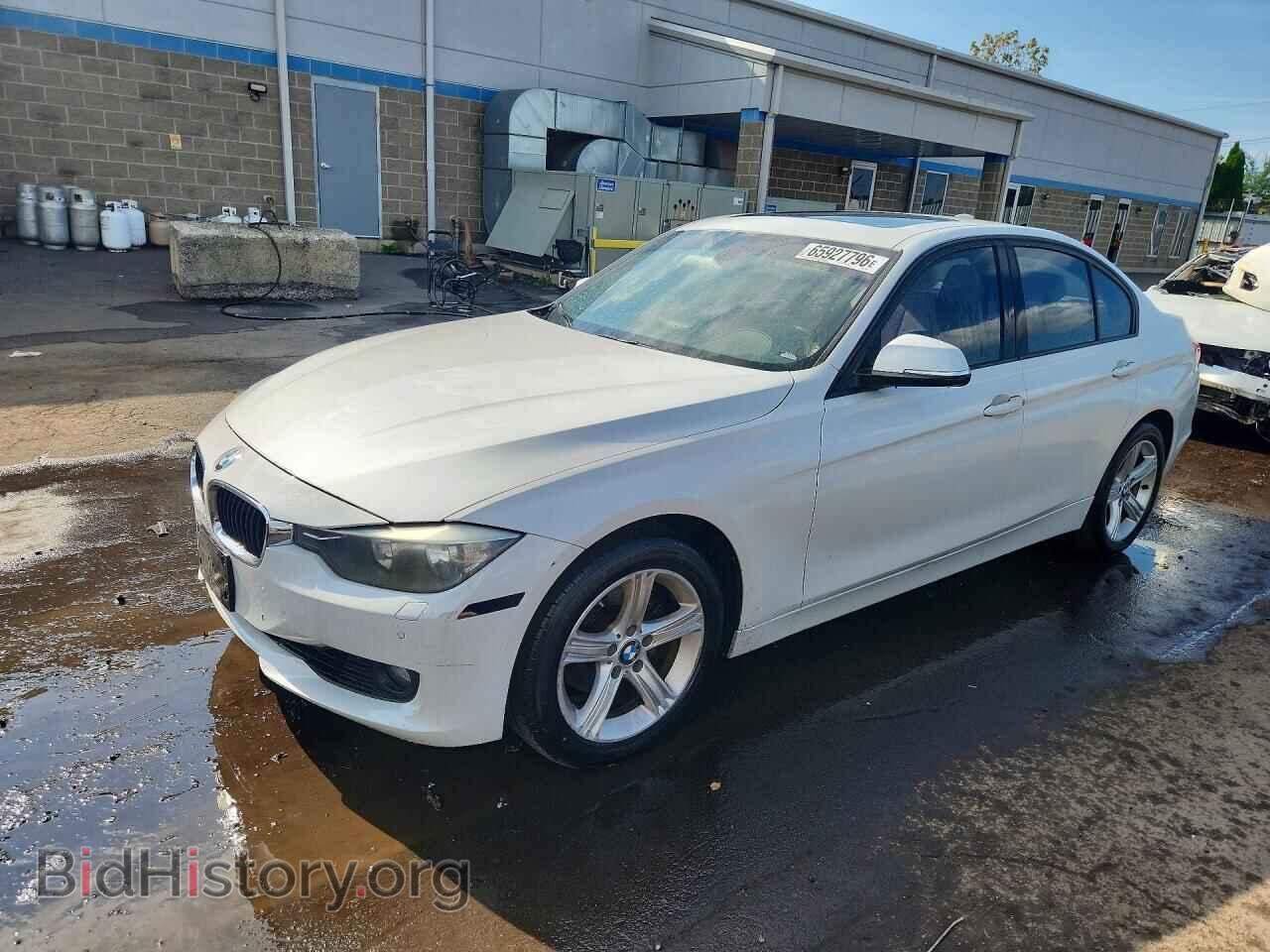 Photo WBA3B5C56DF590328 - BMW 3 SERIES 2013