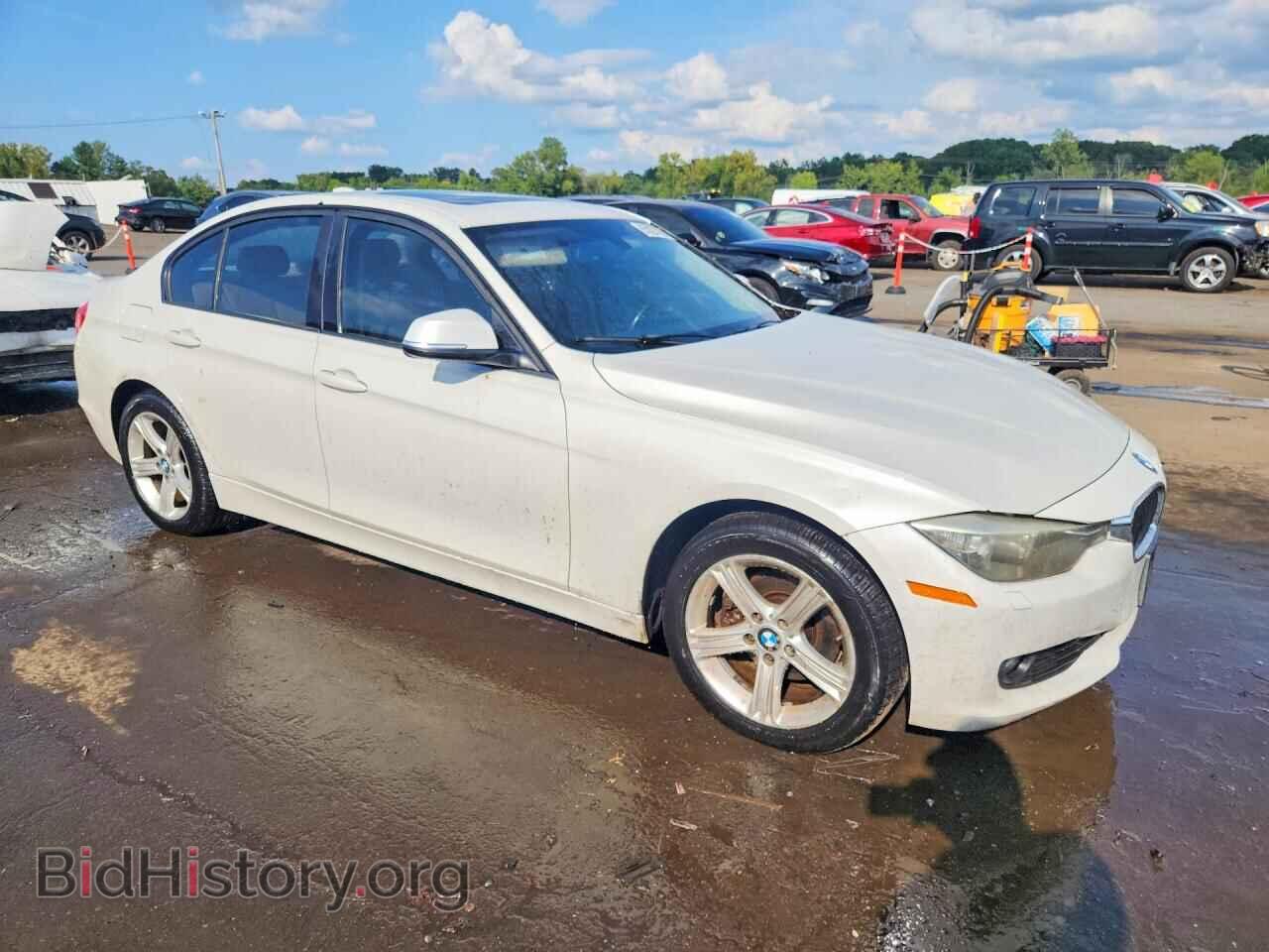 2013 BMW 3 SERIES - VIN: WBA3B5C56DF590328 - Photo 4