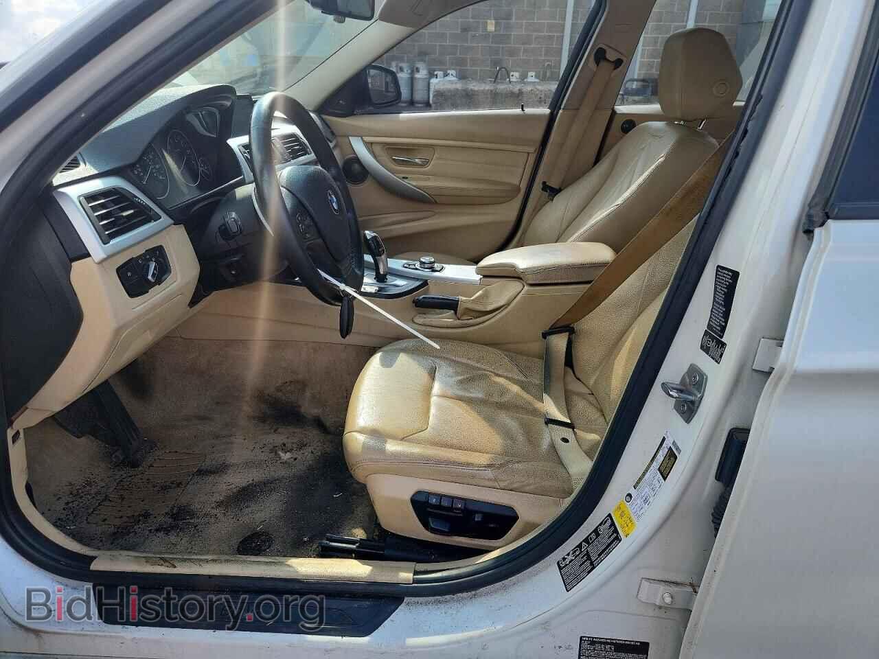 2013 BMW 3 SERIES - VIN: WBA3B5C56DF590328 - Photo 7