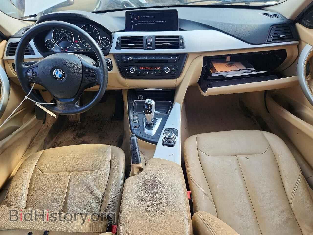 2013 BMW 3 SERIES - VIN: WBA3B5C56DF590328 - Photo 8