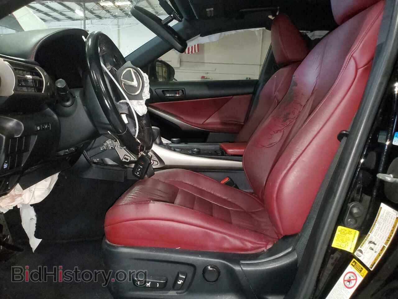 2014 LEXUS IS - VIN: JTHBF1D27E5011773 - Фото 7