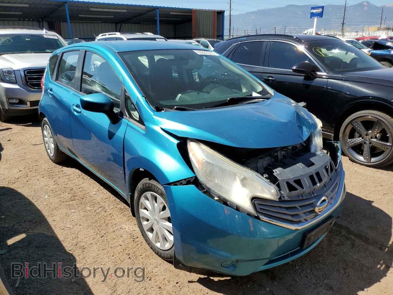 2015 NISSAN VERSA - VIN: 3N1CE2CP0FL356384 - Photo 4