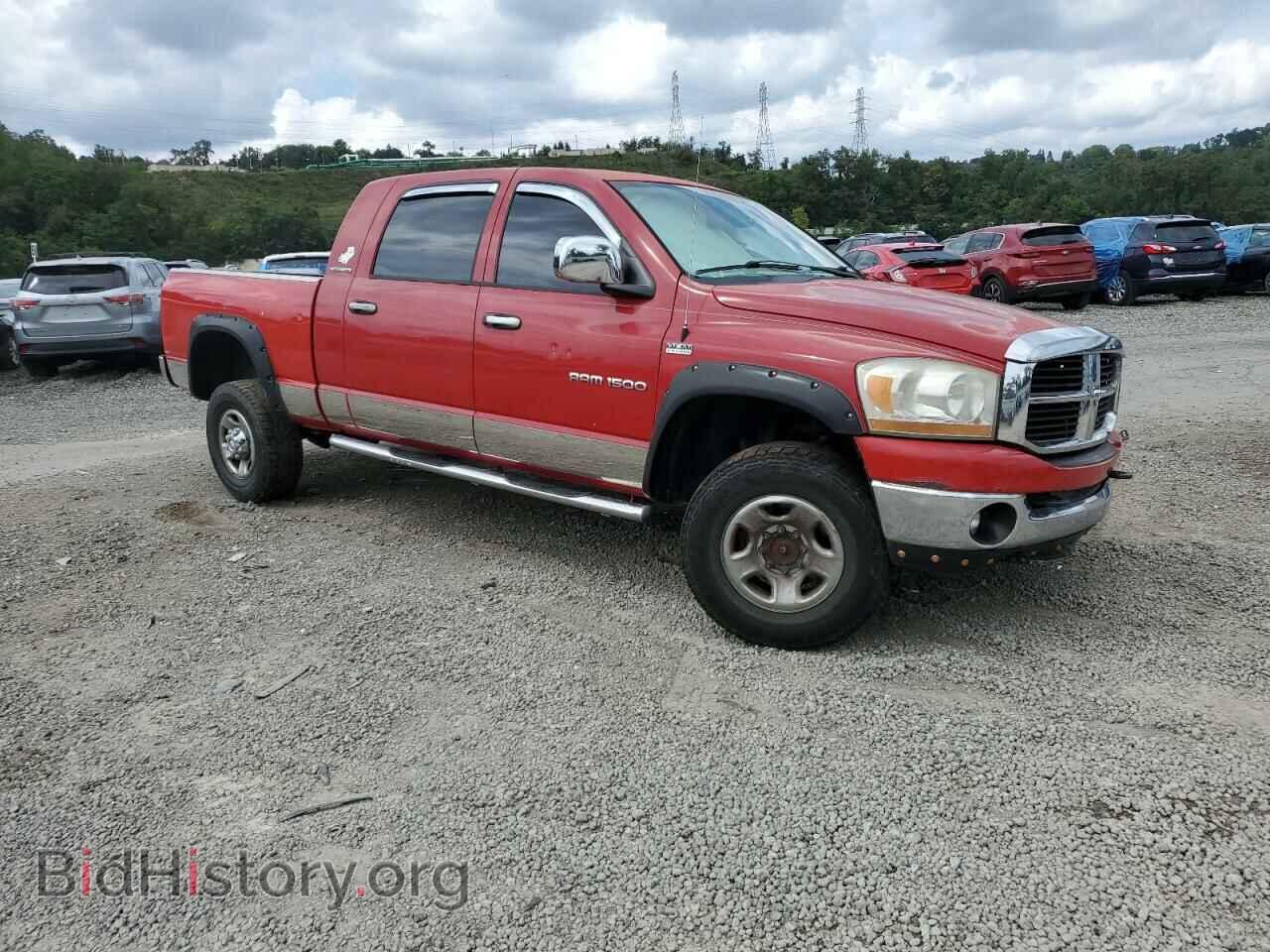 2006 DODGE All Models - VIN: 3D7KS19D96G146745 - Фото 4