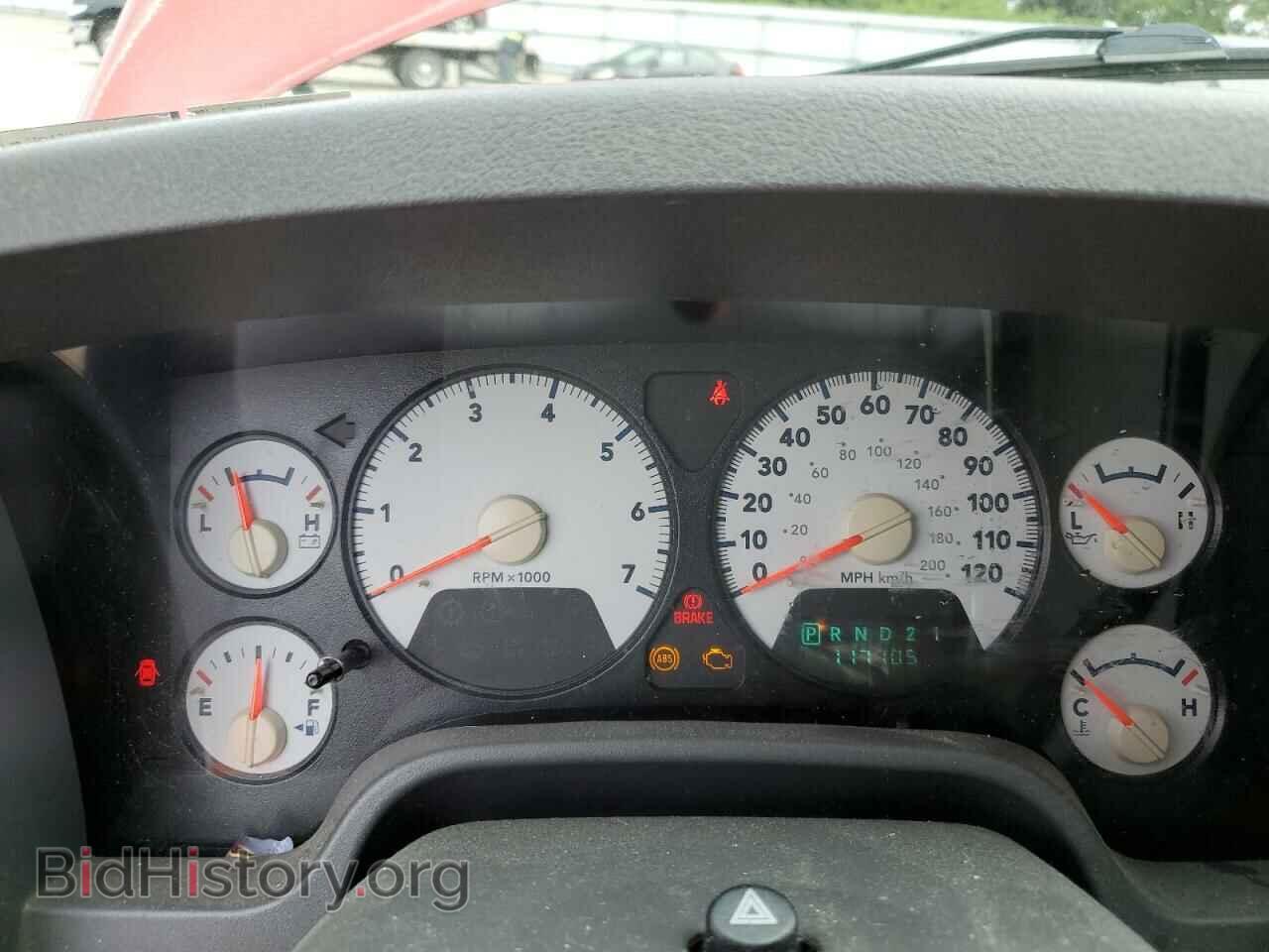 2006 DODGE All Models - VIN: 3D7KS19D96G146745 - Фото 9