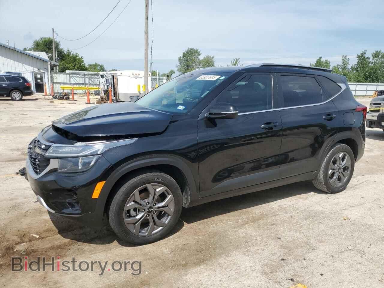 Photo KNDEU2AA3R7636932 - KIA SELTOS 2024