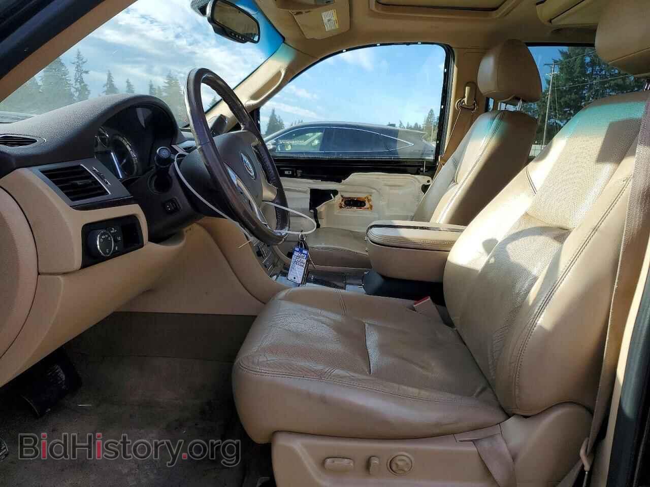 2011 CADILLAC ESCALADE - VIN: 1GYS4AEFXBR139965 - Photo 7