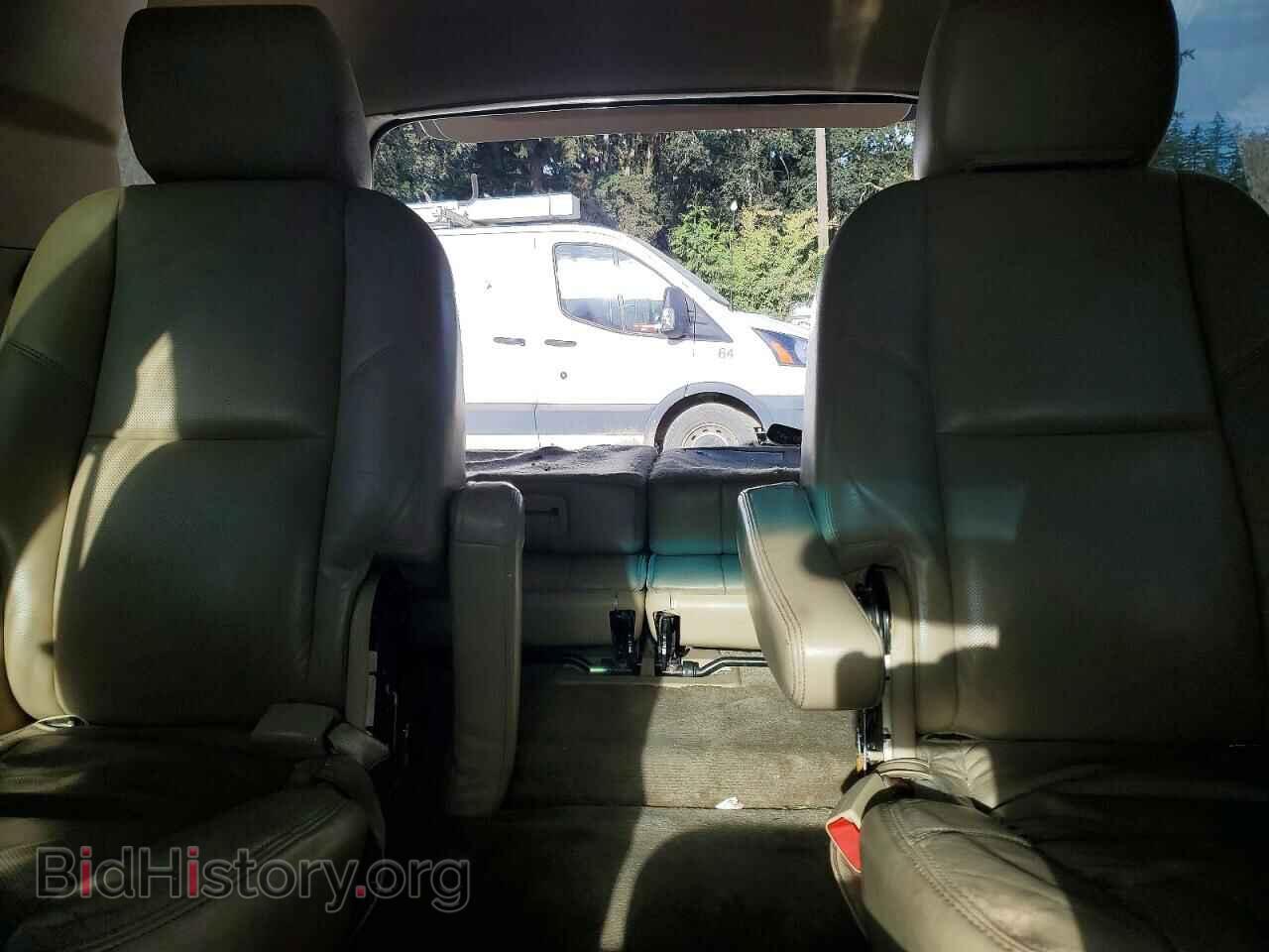 2011 CADILLAC ESCALADE - VIN: 1GYS4AEFXBR139965 - Photo 10