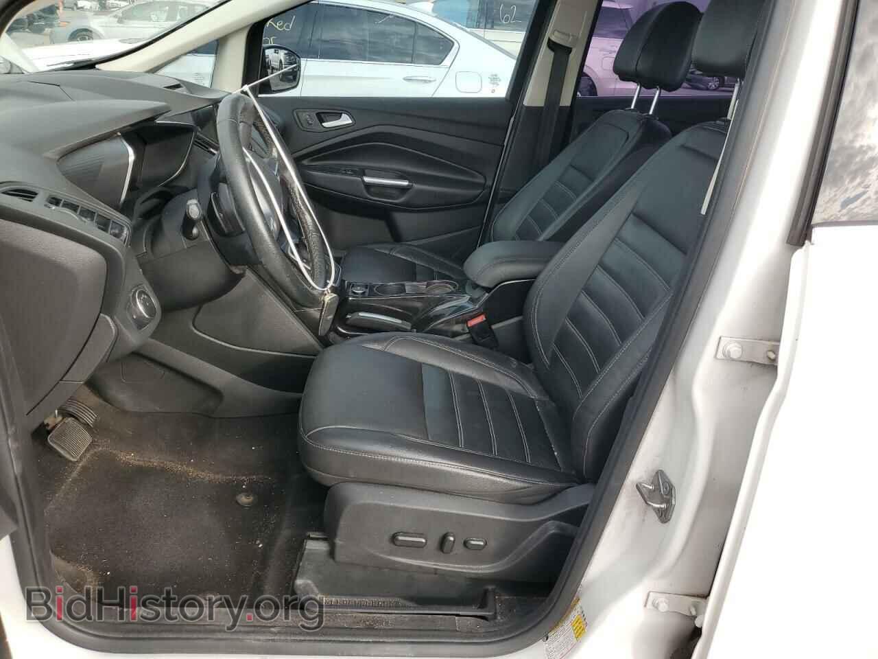 2017 FORD CMAX - VIN: 1FADP5DU7HL106579 - Фото 7