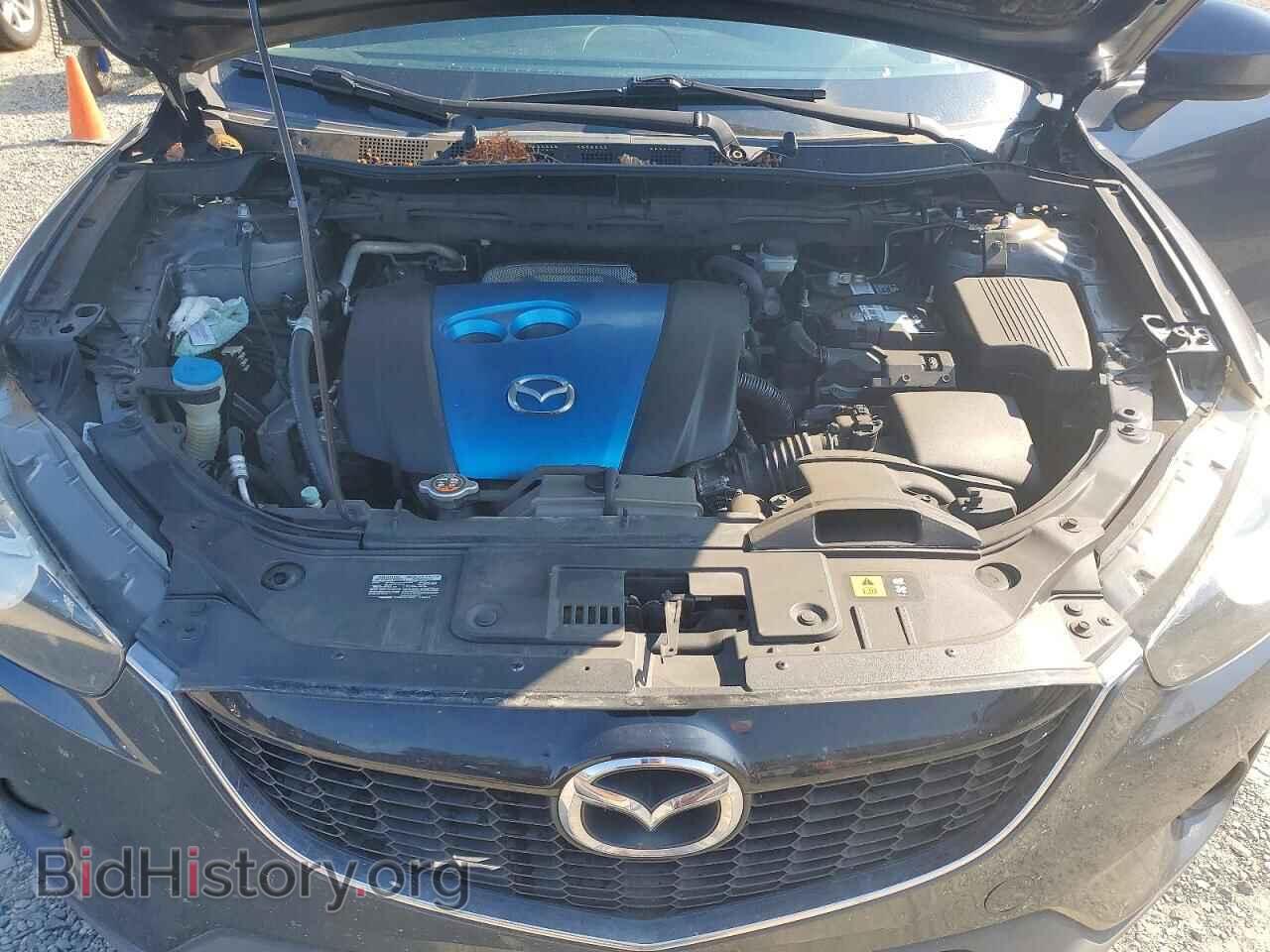 2013 MAZDA CX-5 - VIN: JM3KE2CE8D0150495 - Фото 12
