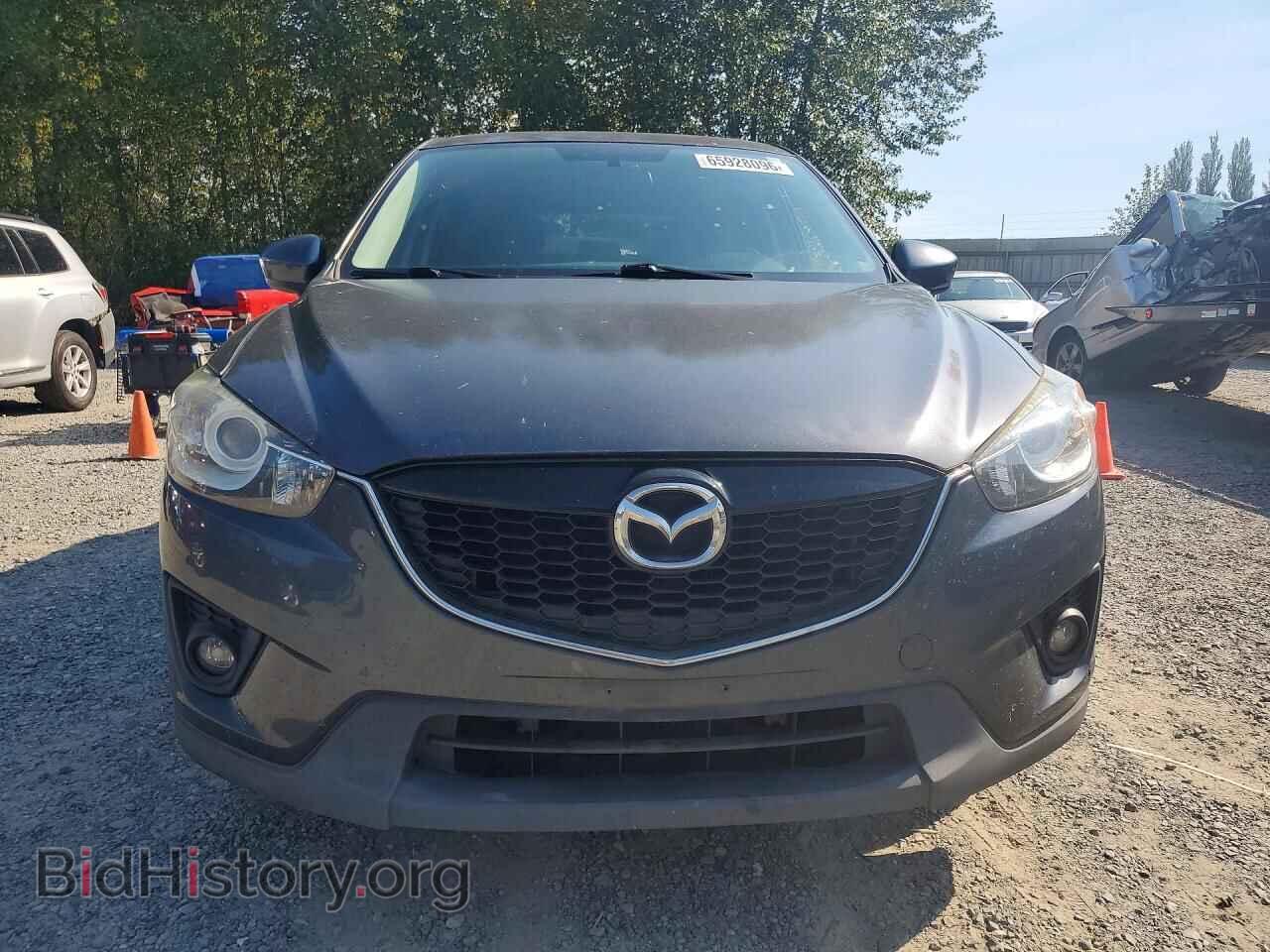2013 MAZDA CX-5 - VIN: JM3KE2CE8D0150495 - Фото 5