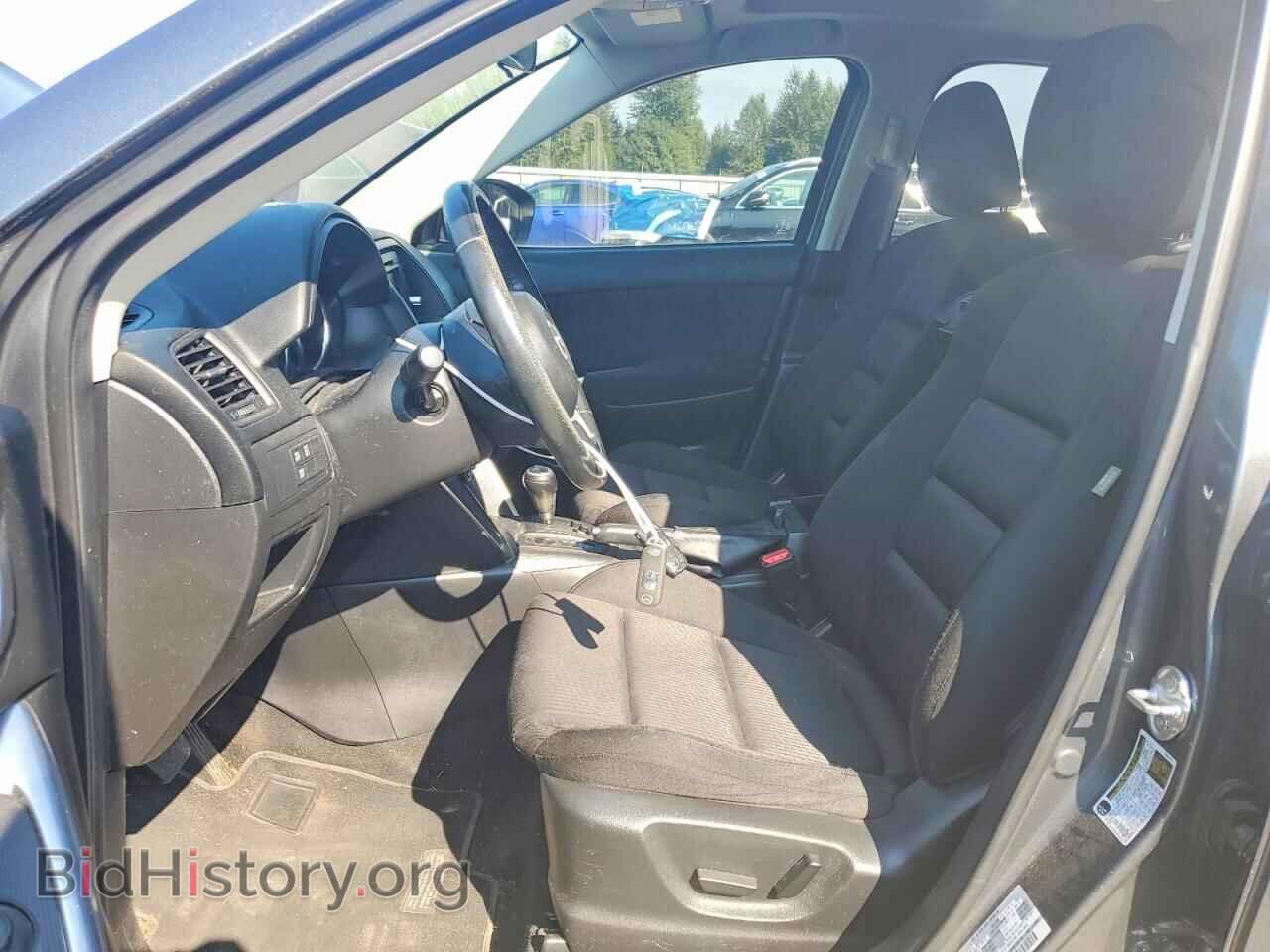 2013 MAZDA CX-5 - VIN: JM3KE2CE8D0150495 - Фото 7