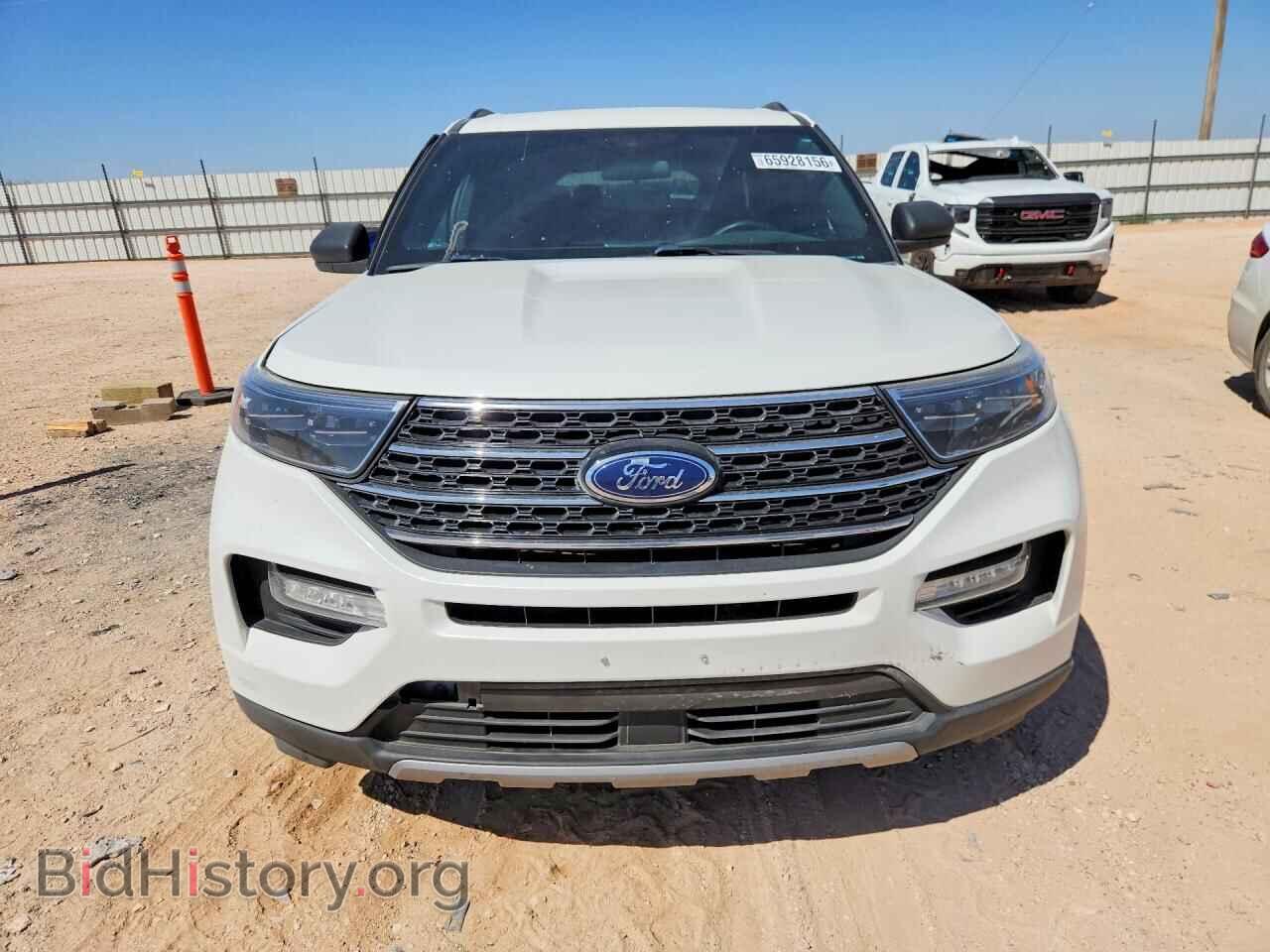 2020 FORD EXPLORER - VIN: 1FMSK8DH3LGB40469 - Фото 5