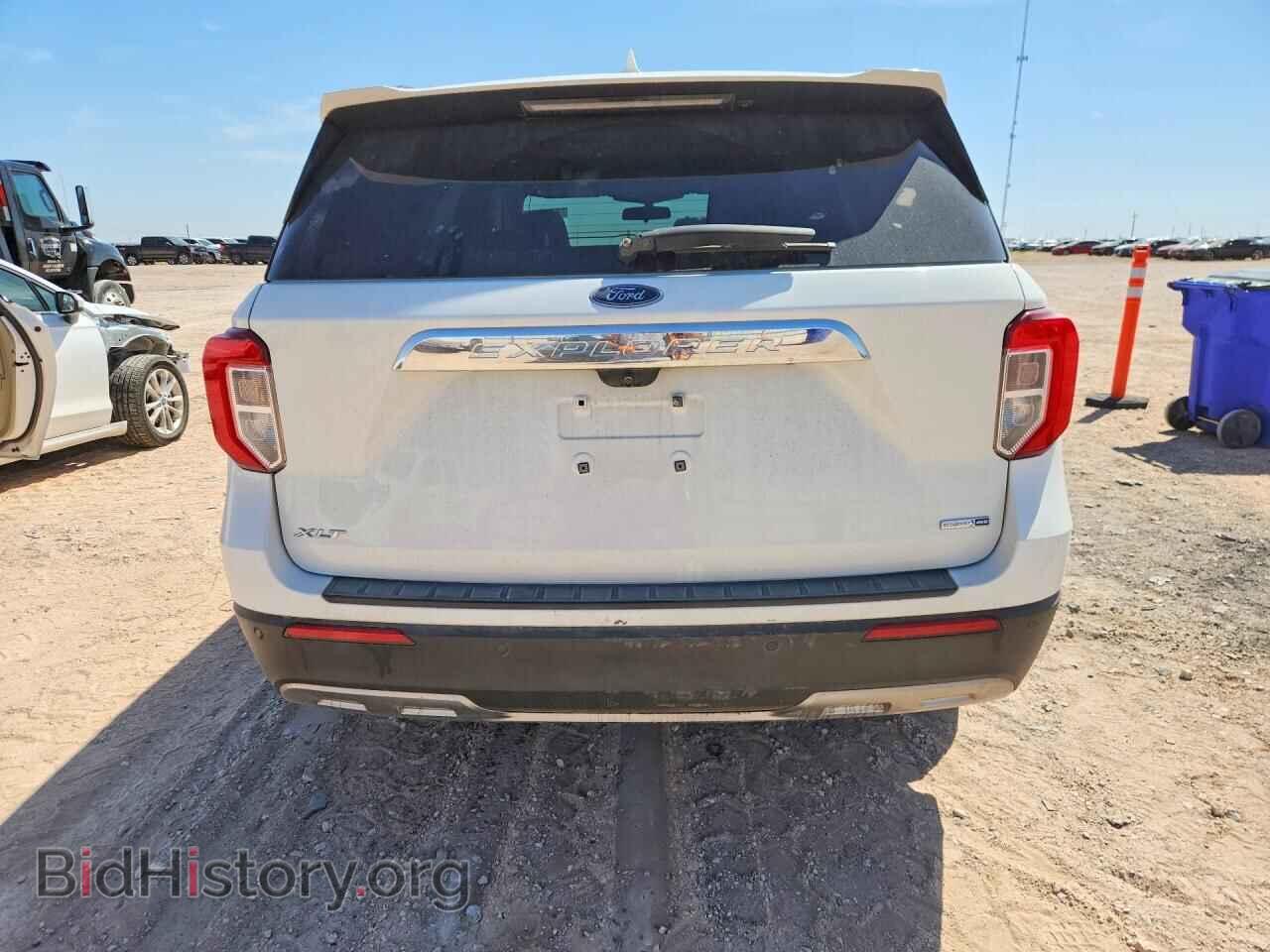 2020 FORD EXPLORER - VIN: 1FMSK8DH3LGB40469 - Фото 6