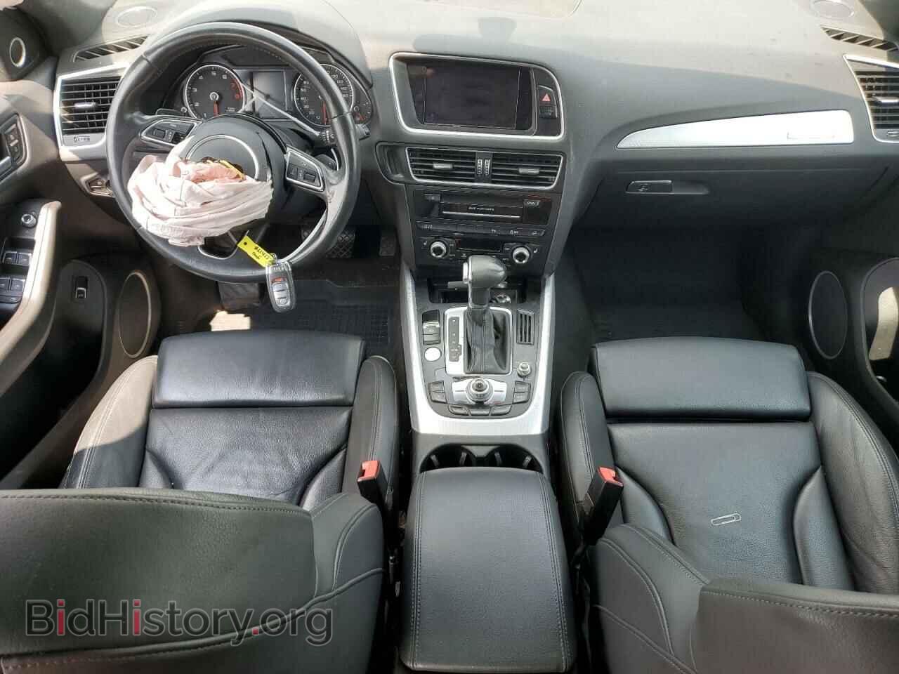 2017 AUDI Q5 - VIN: WA1M2AFP1HA048094 - Фото 8
