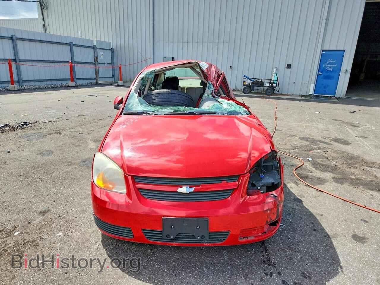 2007 Chevrolet COBALT (VIN 1G1AL55FX77192964) — фото 5 из 12