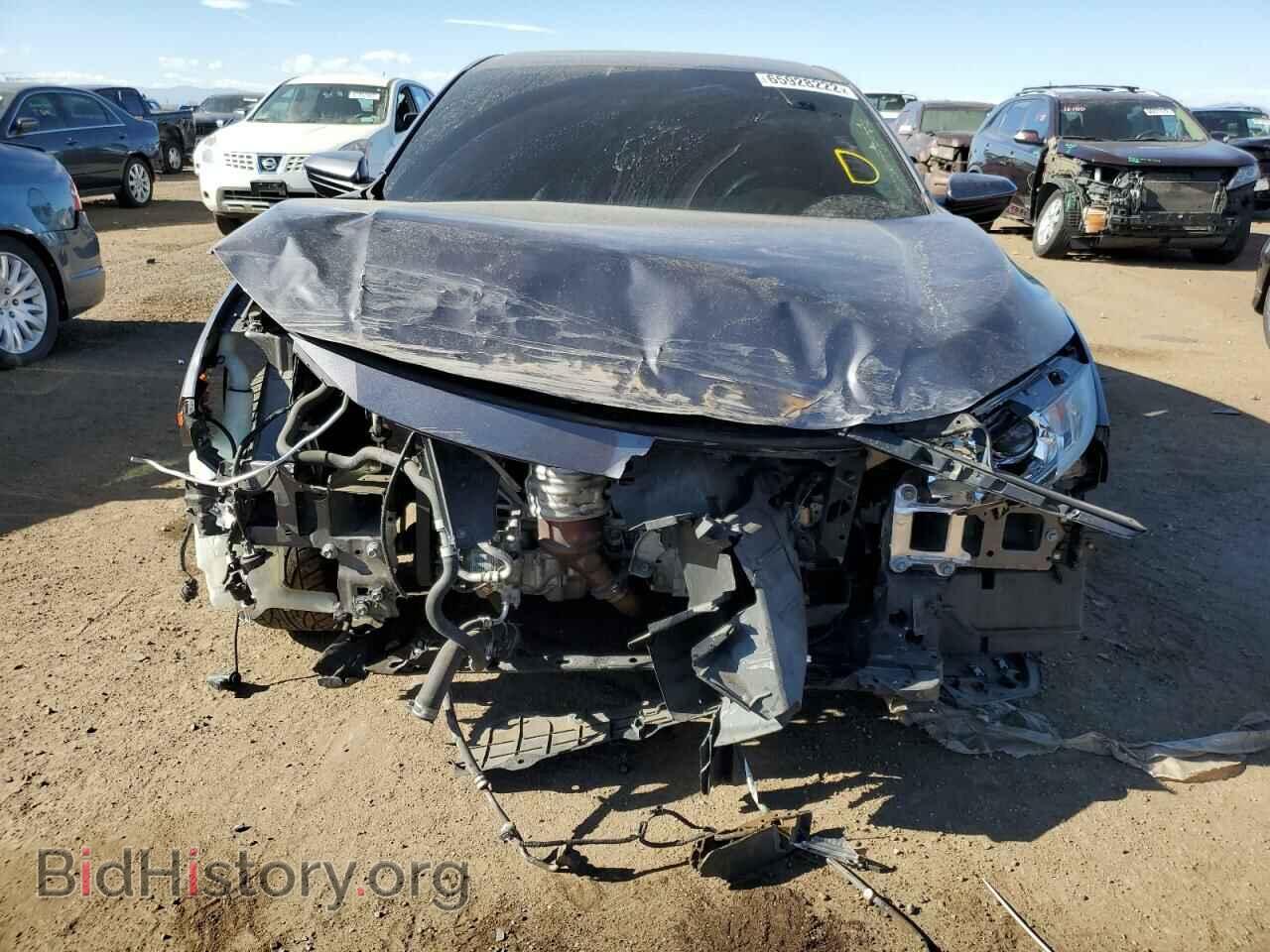 2017 HONDA CIVIC - VIN: 19XFC2F51HE042549 - Фото 9