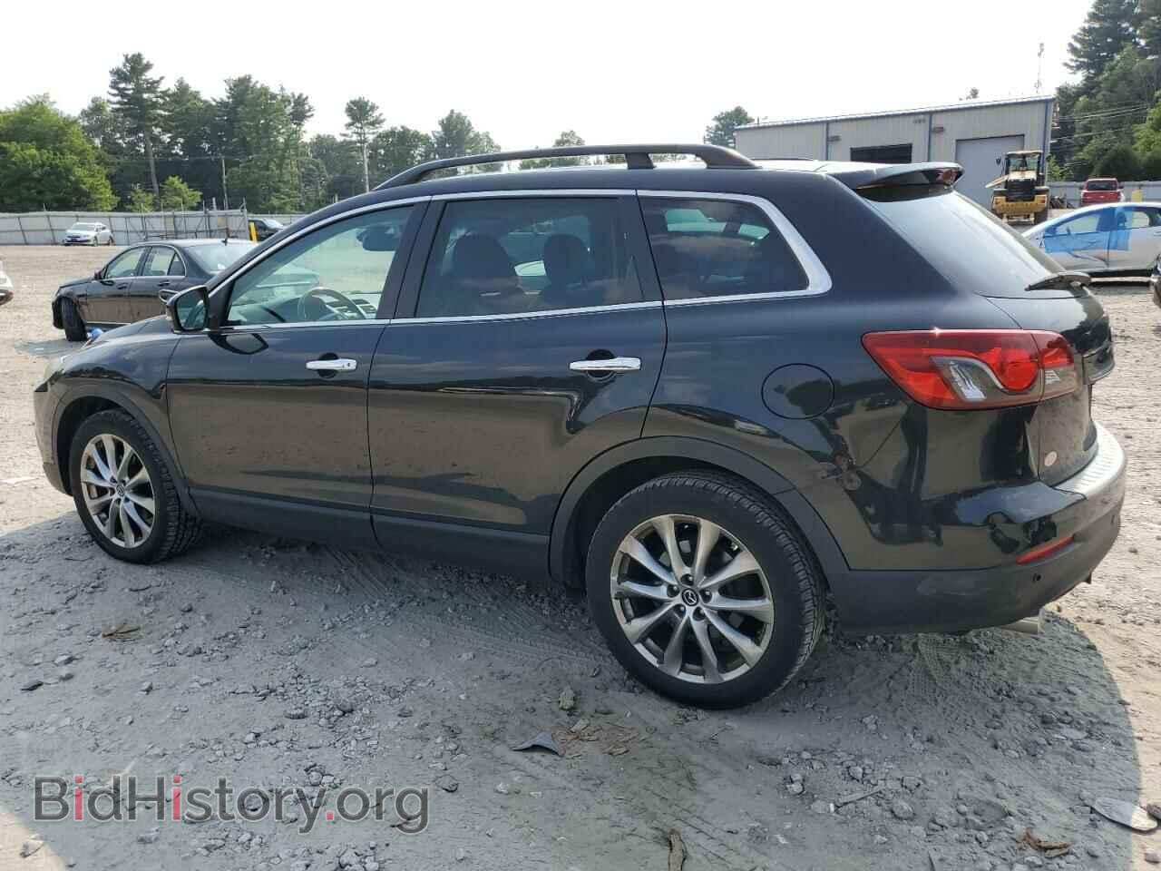 2014 MAZDA CX-9 - VIN: JM3TB3DV5E0433021 - Фото 2