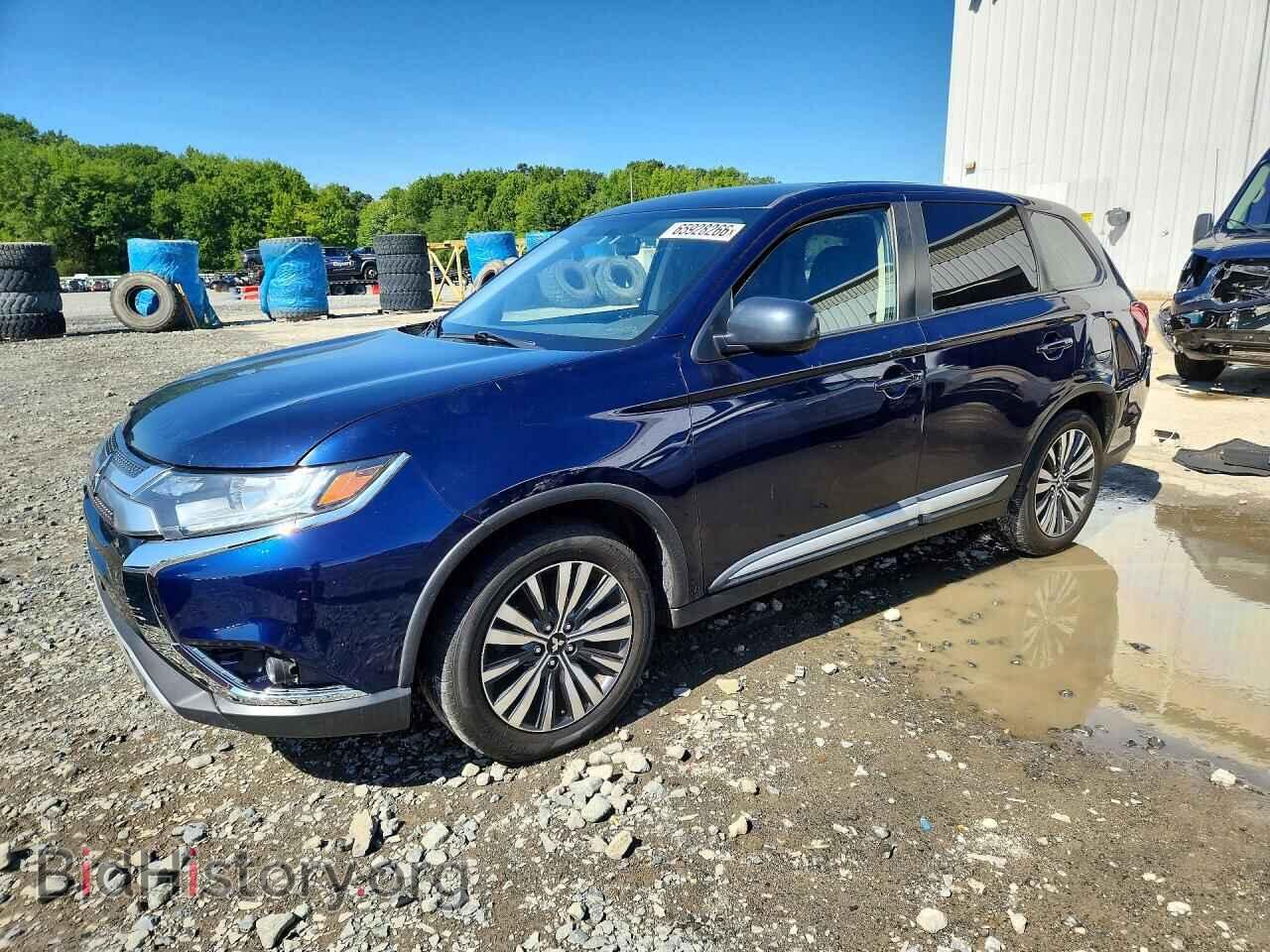Фотография JA4AD2A37DZ045900 - MITSUBISHI OUTLANDER 2020
