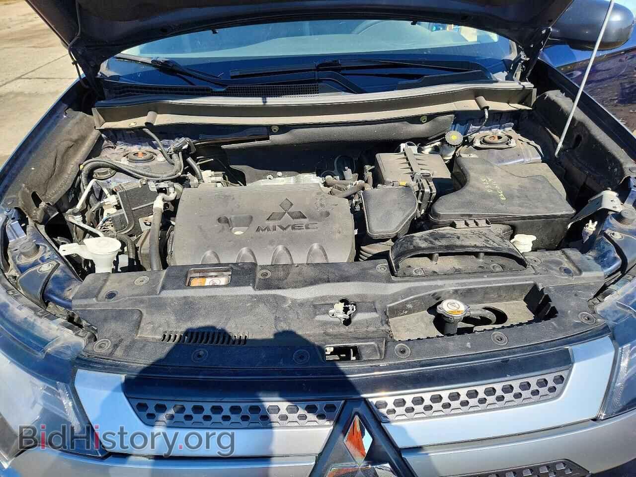2020 MITSUBISHI OUTLANDER - VIN: JA4AD2A37DZ045900 - Фото 11
