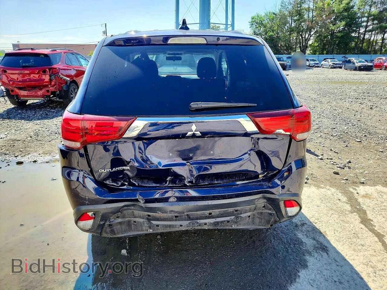 2020 MITSUBISHI OUTLANDER - VIN: JA4AD2A37DZ045900 - Фото 6