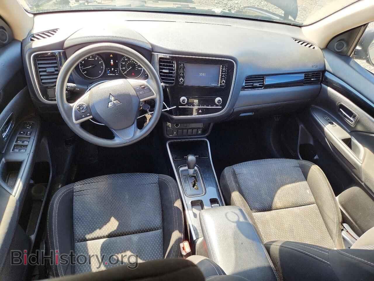 2020 MITSUBISHI OUTLANDER - VIN: JA4AD2A37DZ045900 - Фото 8