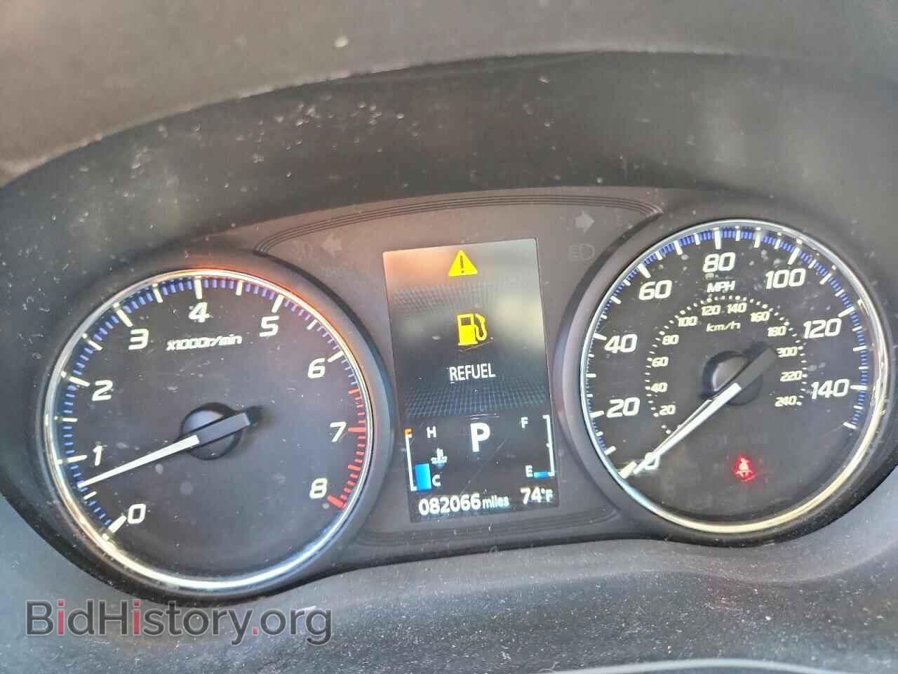 2020 MITSUBISHI OUTLANDER - VIN: JA4AD2A37DZ045900 - Фото 9
