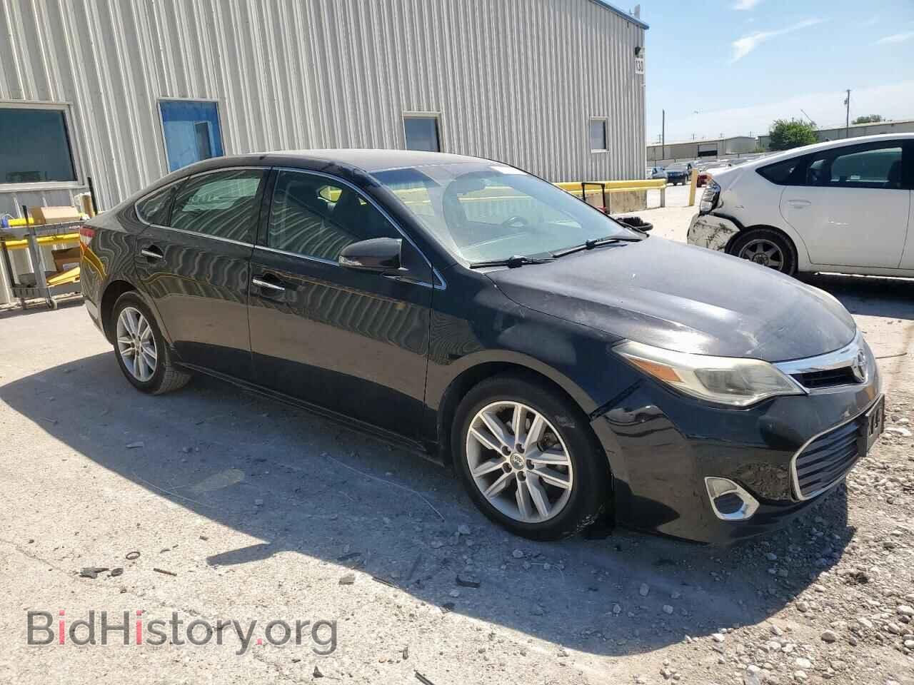 2013 TOYOTA AVALON - VIN: 4T1BK1EB8DU032031 - Фото 4