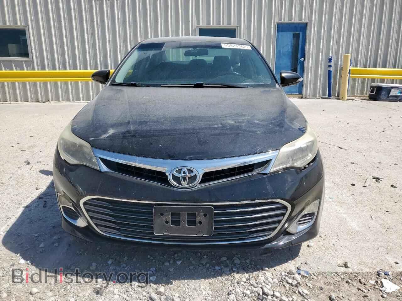 2013 TOYOTA AVALON - VIN: 4T1BK1EB8DU032031 - Фото 5