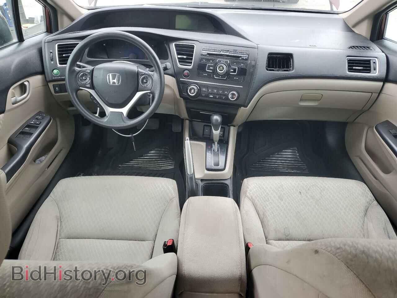 2015 HONDA CIVIC - VIN: 19XFB2F50FE245576 - Фото 8