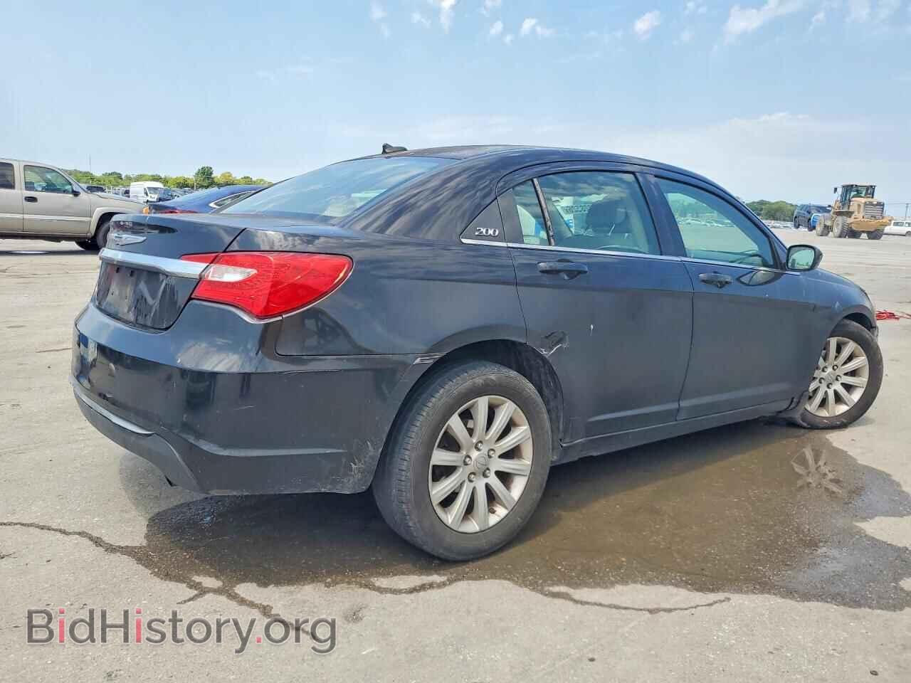 2013 CHRYSLER 200 - VIN: 1C3CCBBB1DN595940 - Photo 3