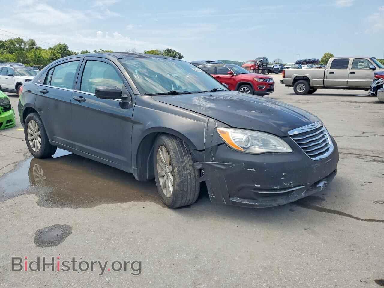 2013 CHRYSLER 200 - VIN: 1C3CCBBB1DN595940 - Photo 4