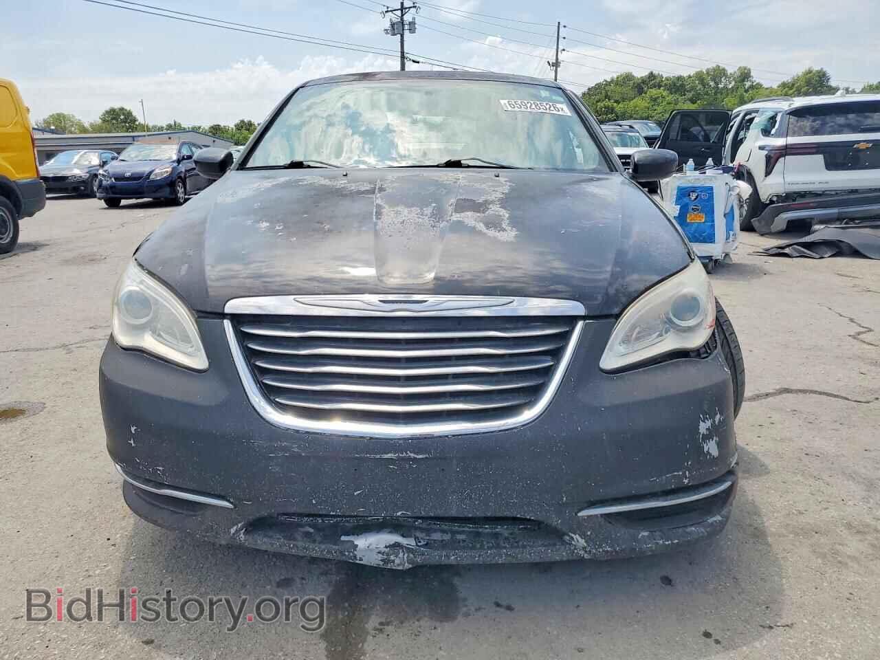 2013 CHRYSLER 200 - VIN: 1C3CCBBB1DN595940 - Photo 5