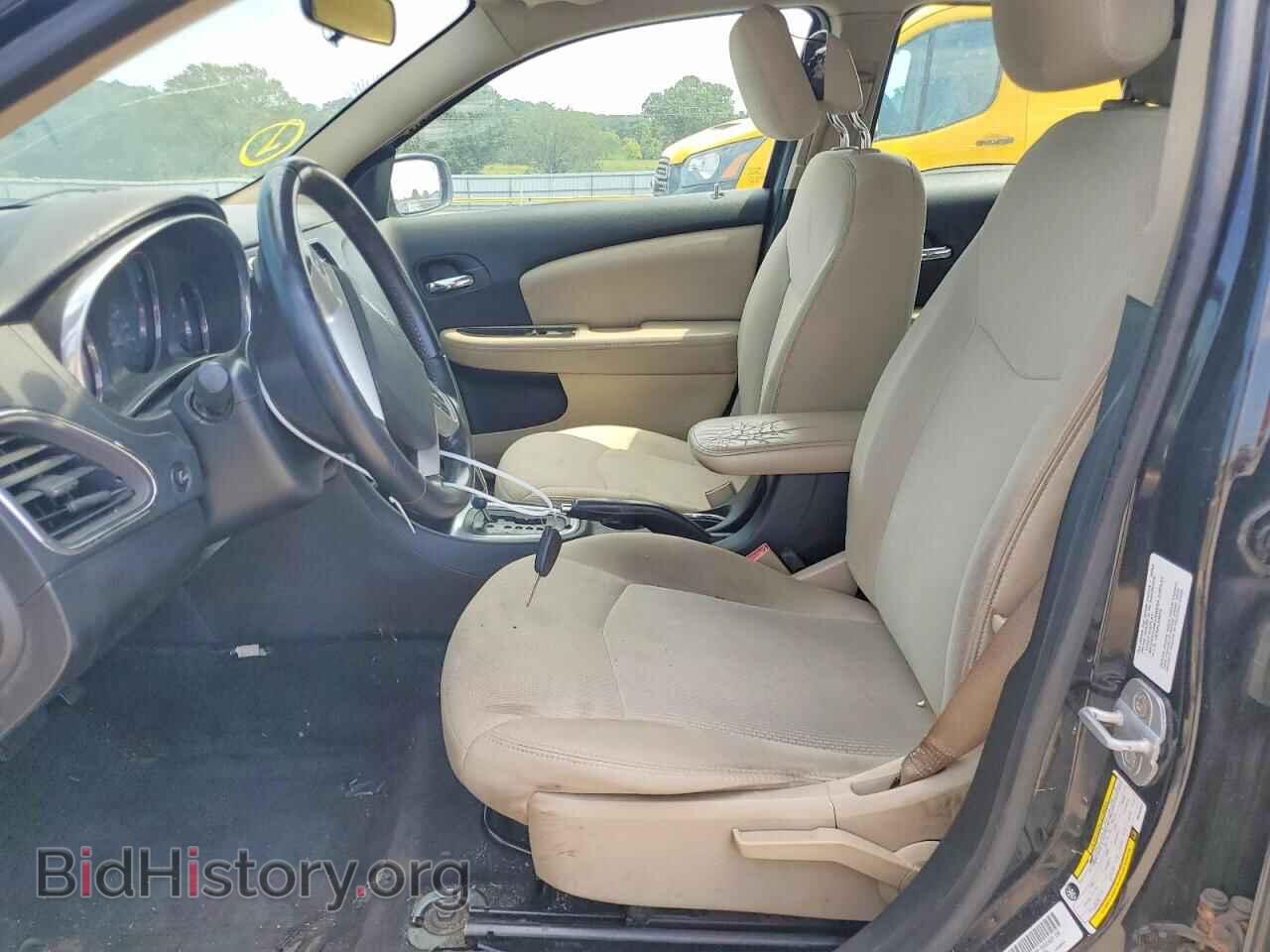2013 CHRYSLER 200 - VIN: 1C3CCBBB1DN595940 - Photo 7