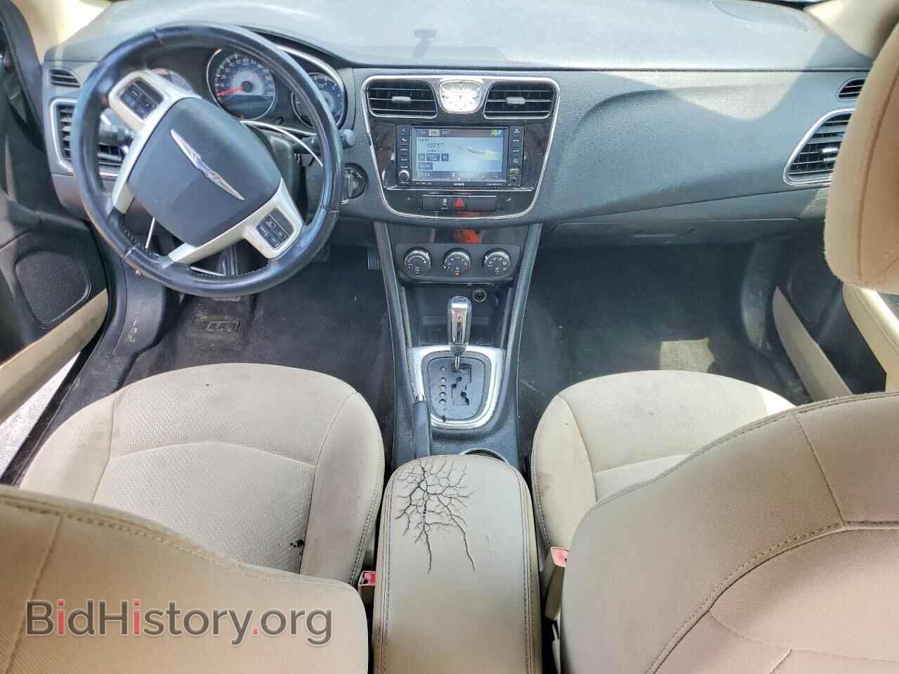 2013 CHRYSLER 200 - VIN: 1C3CCBBB1DN595940 - Photo 8