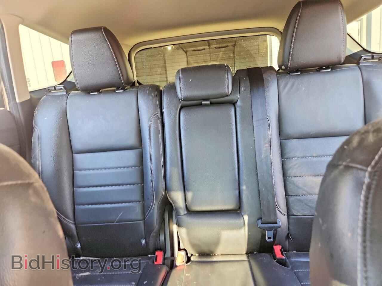 2014 FORD ESCAPE - VIN: 1FMCU0J99EUB60047 - Photo 10