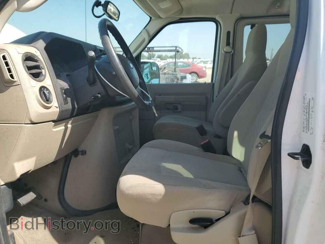 2012 FORD ALL Models - VIN: 1FBNE3BL8CDA29926 - Фото 7