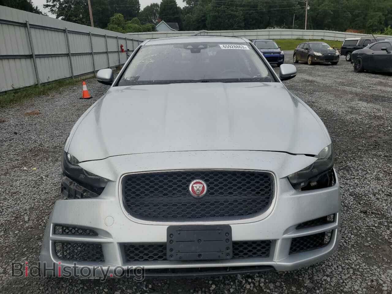 2017 JAGUAR XE - VIN: SAJAD4BV7HA971948 - Фото 5