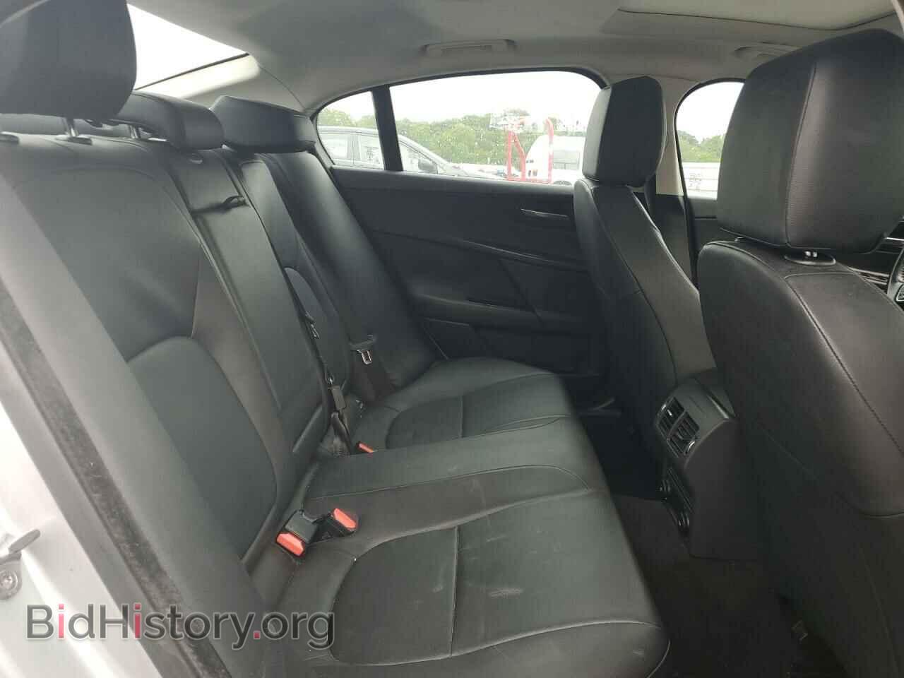 2017 JAGUAR XE - VIN: SAJAD4BV7HA971948 - Фото 10