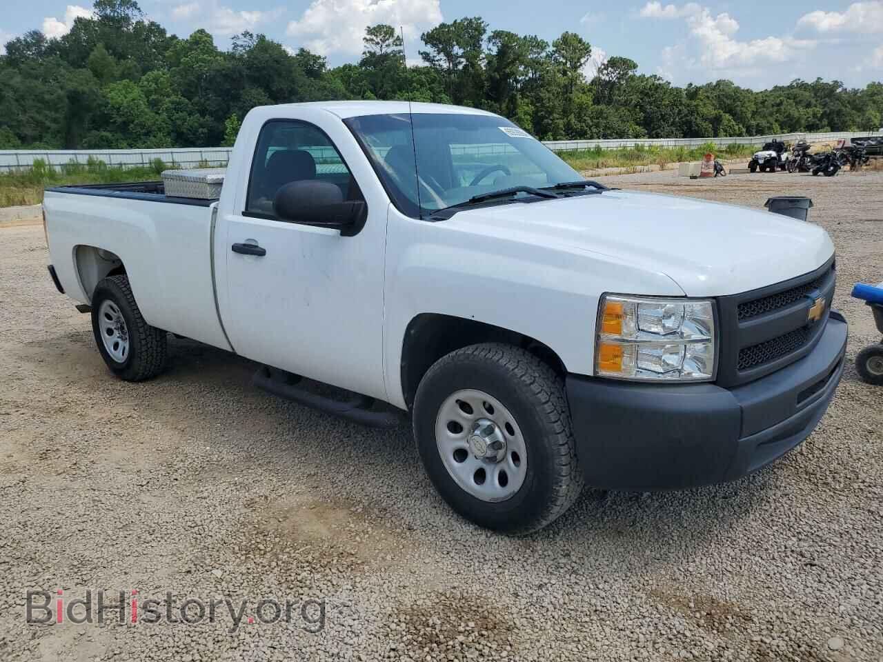 2011 CHEVROLET ALL Models - VIN: 1GCNCPEX6BZ188890 - Фото 4