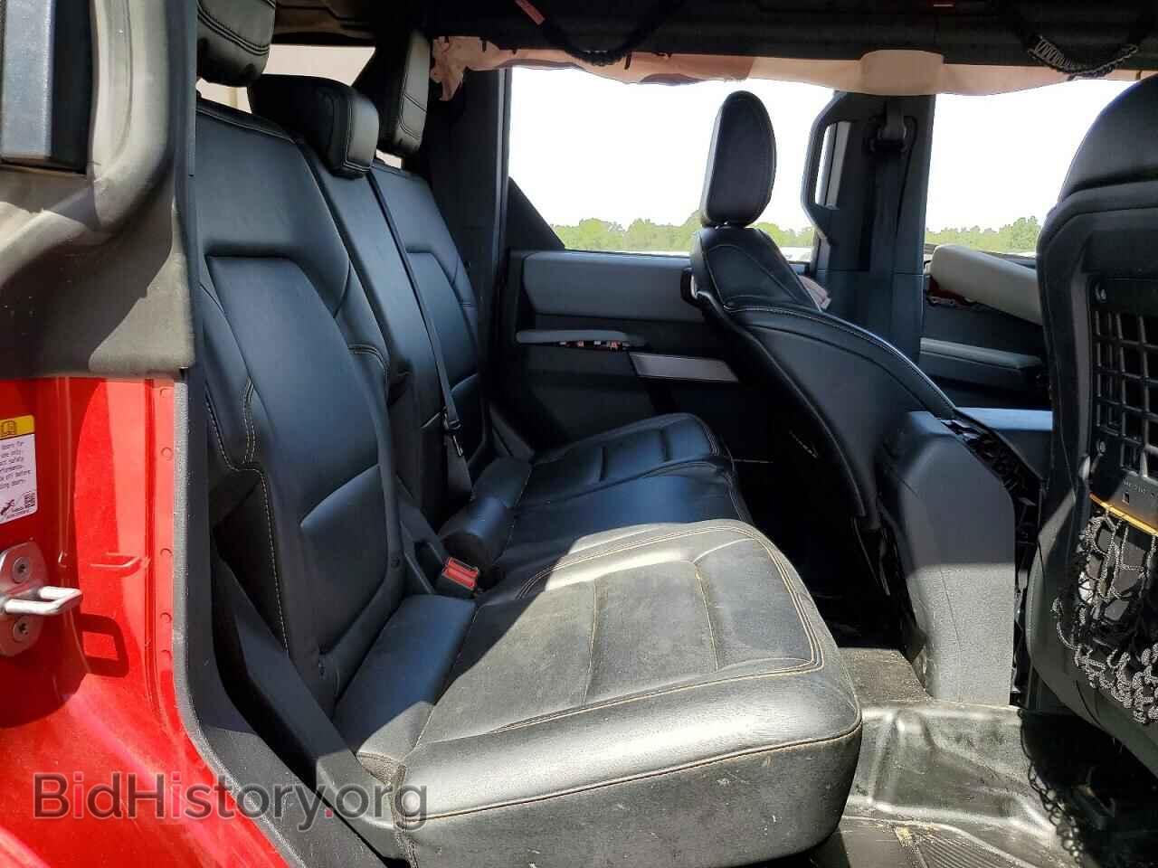 2021 FORD BRONCO - VIN: 1FMEE5DP4MLA93083 - Фото 11