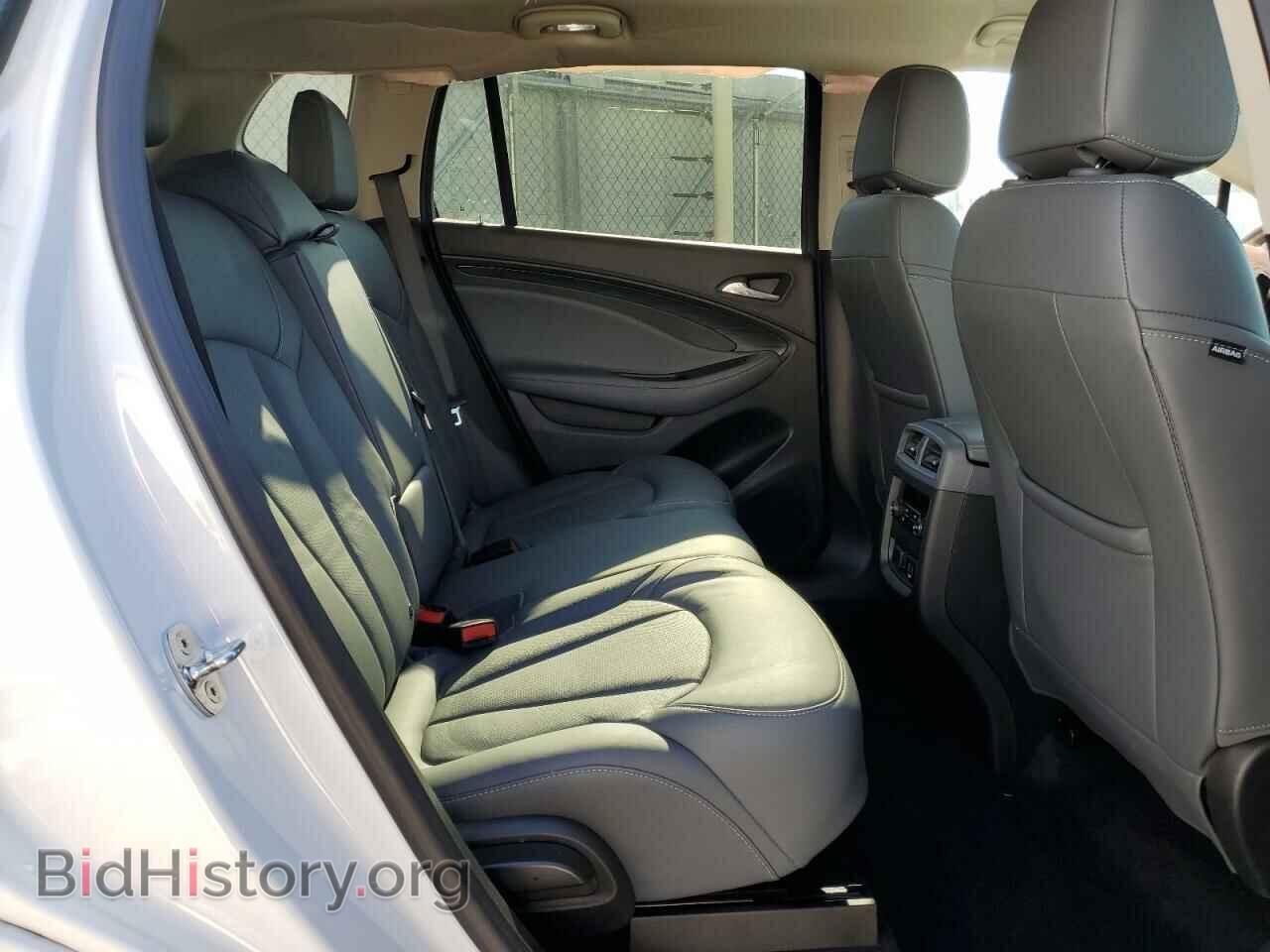 2020 BUICK ENVISION - VIN: LRBFXCSA5LD047257 - Фото 6