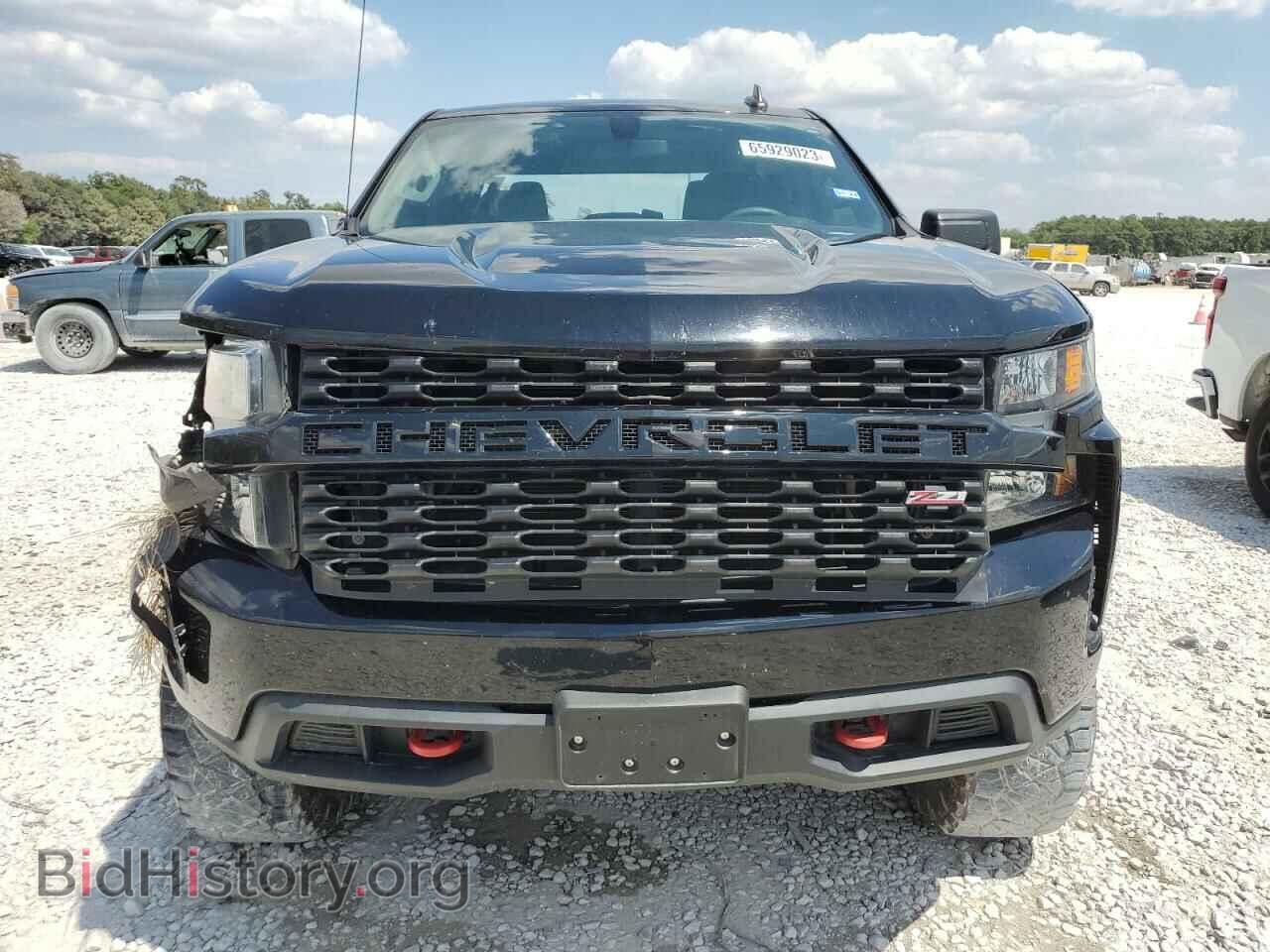 2019 CHEVROLET ALL Models - VIN: 3GCPYCEF3KG136109 - Фото 5