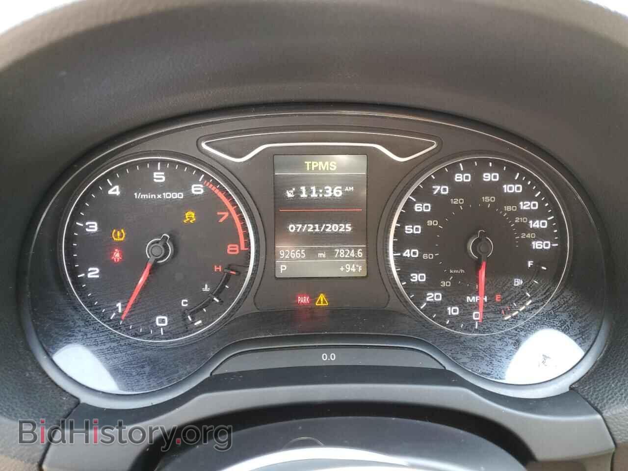 2015 AUDI A3 - VIN: WAUEFGFF2F1138258 - Фото 9