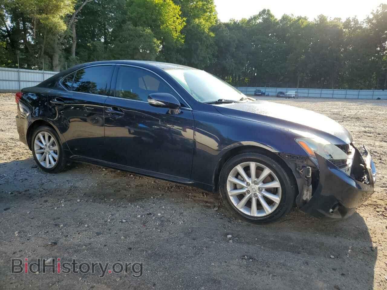 2010 LEXUS IS - VIN: JTHCF5C27A5037541 - Photo 4