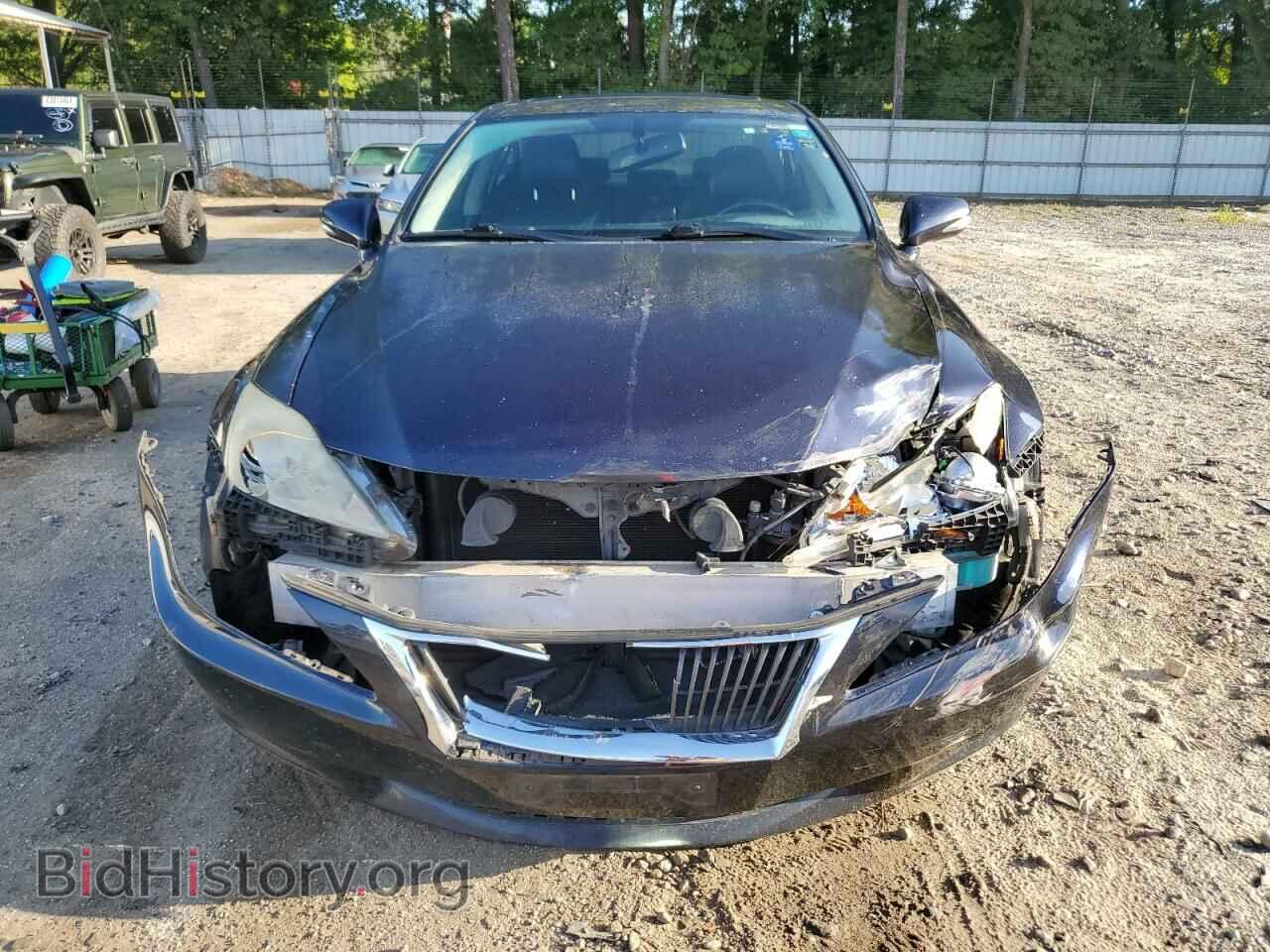 2010 LEXUS IS - VIN: JTHCF5C27A5037541 - Photo 5