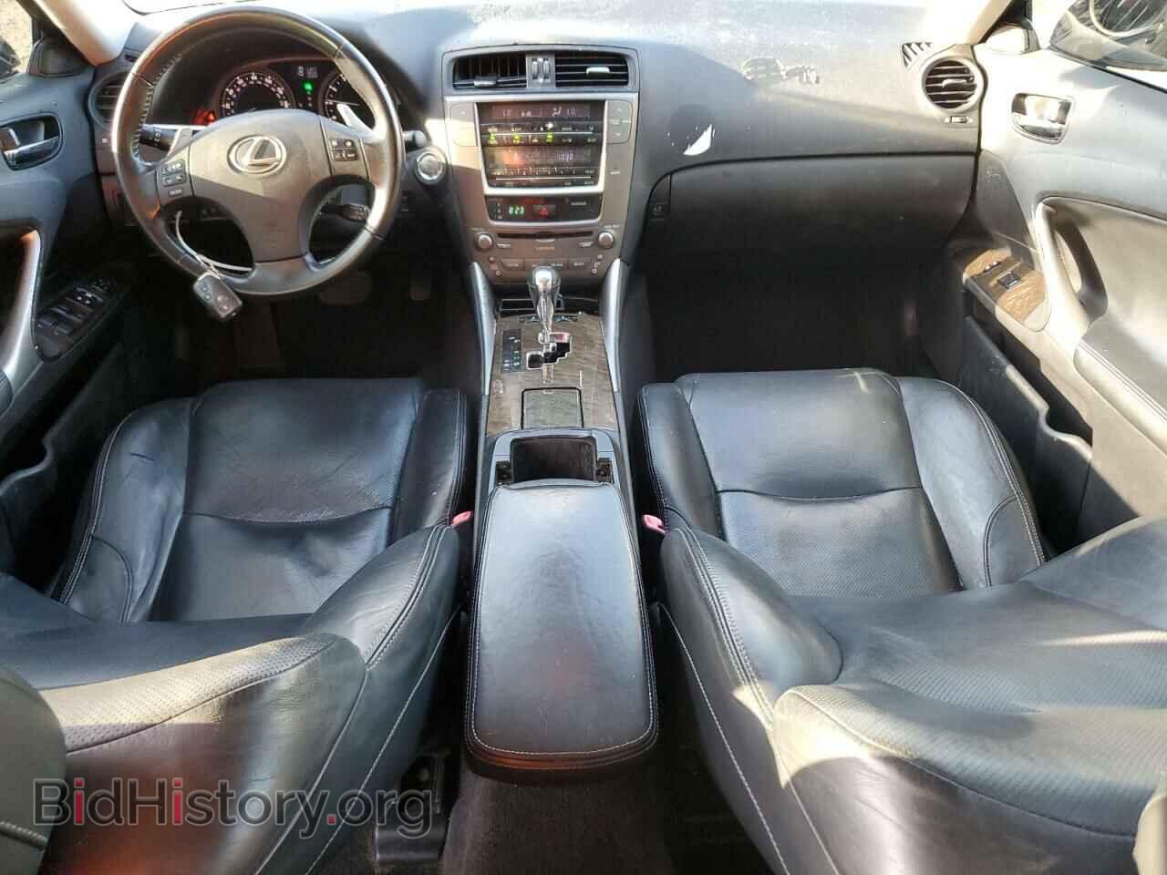 2010 LEXUS IS - VIN: JTHCF5C27A5037541 - Photo 8