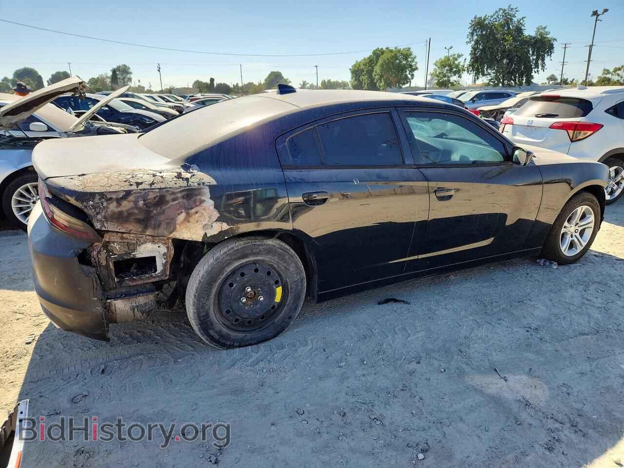 2016 DODGE CHARGER - VIN: 2C3CDXHG7GH241138 - Фото 3